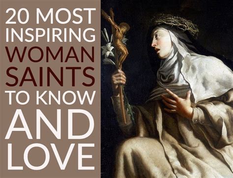 patron saint of charity female|20 Most Inspiring Woman Saints to Know and Love .